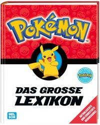 Pokémon Handbuch: Das große Lexikon Kein Autor Copertina rigida 