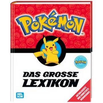 Pokémon Das grosse Lexikon