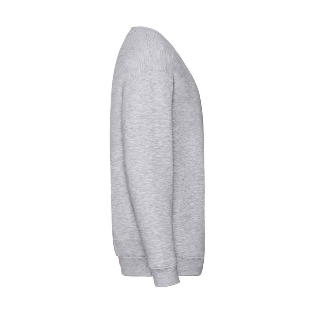 Fruit of the Loom  Premium Sweatshirt Überschnittene Schulter 