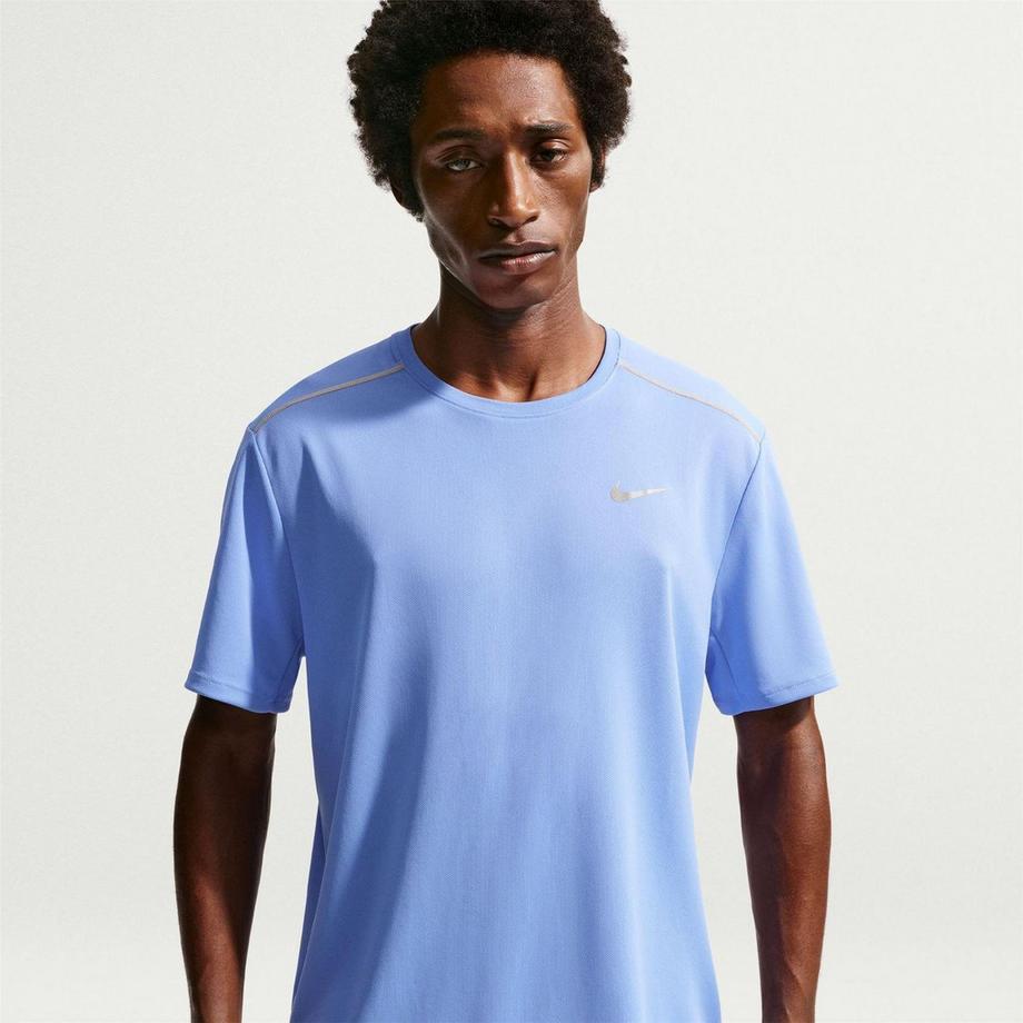 NIKE  T-ShirtMotiftyle Swoosh Miler 