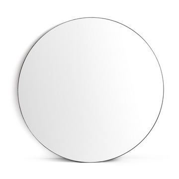 Miroir rond en métal fer ø140 cm