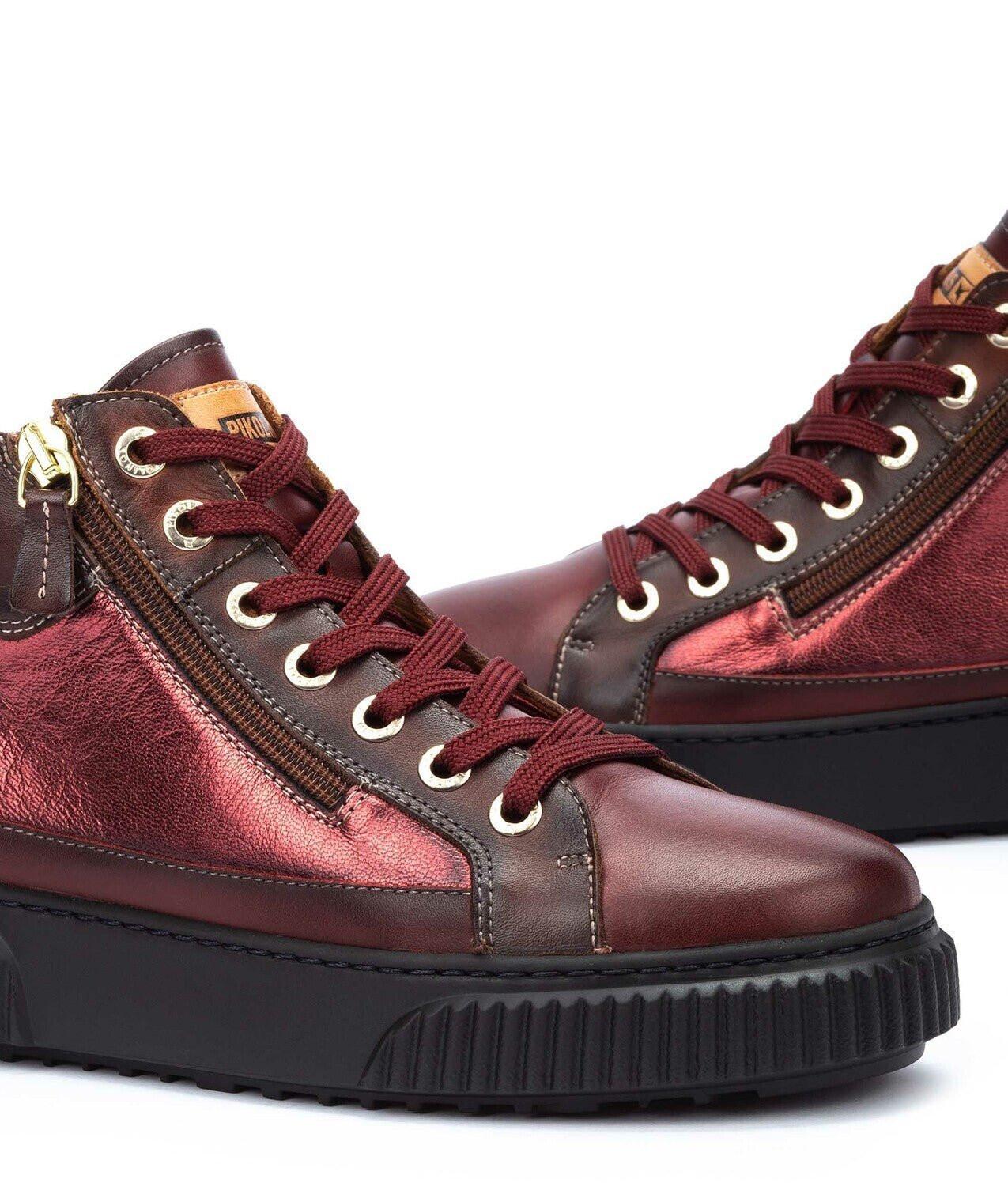 Pikolinos  Riells - Leder sneaker 