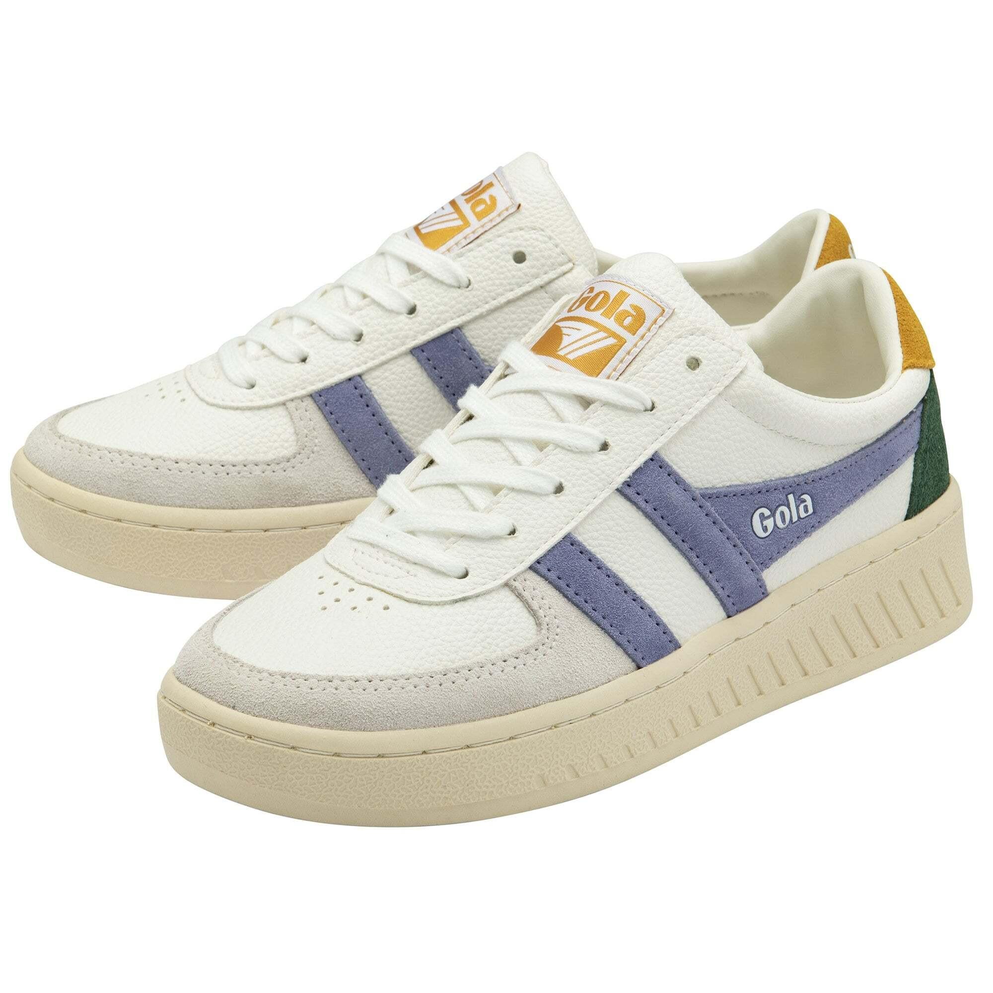 gola  Baskets femme  Grandslam Trident 