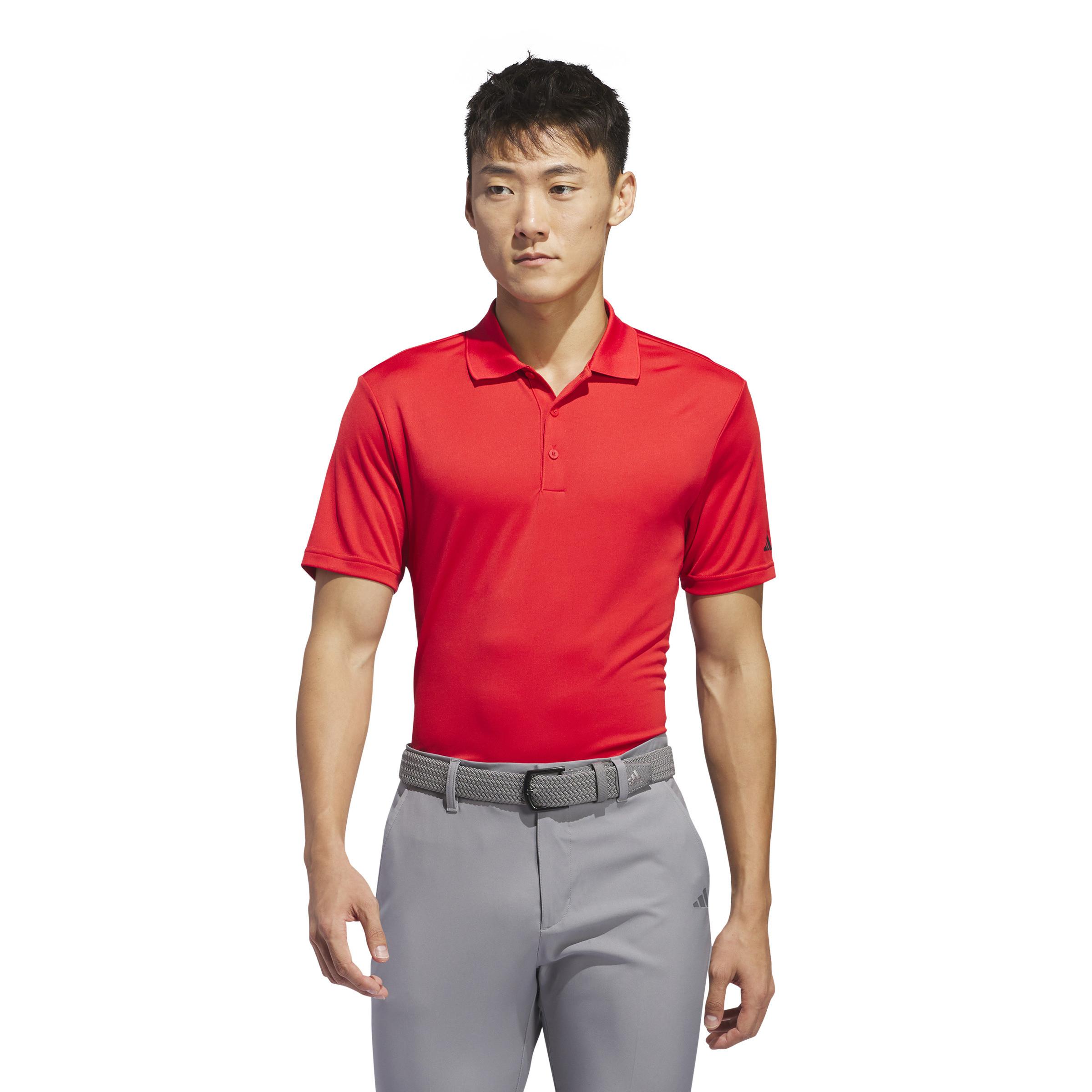 adidas  polo-shirt core performance primegreen 