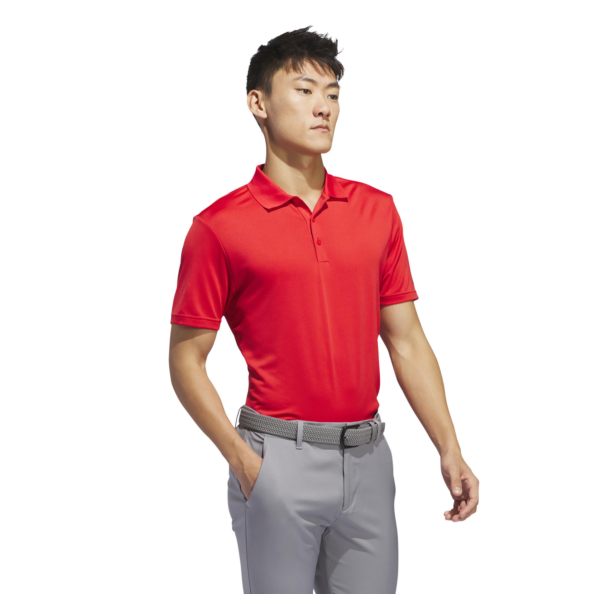 adidas  polo-shirt core performance primegreen 