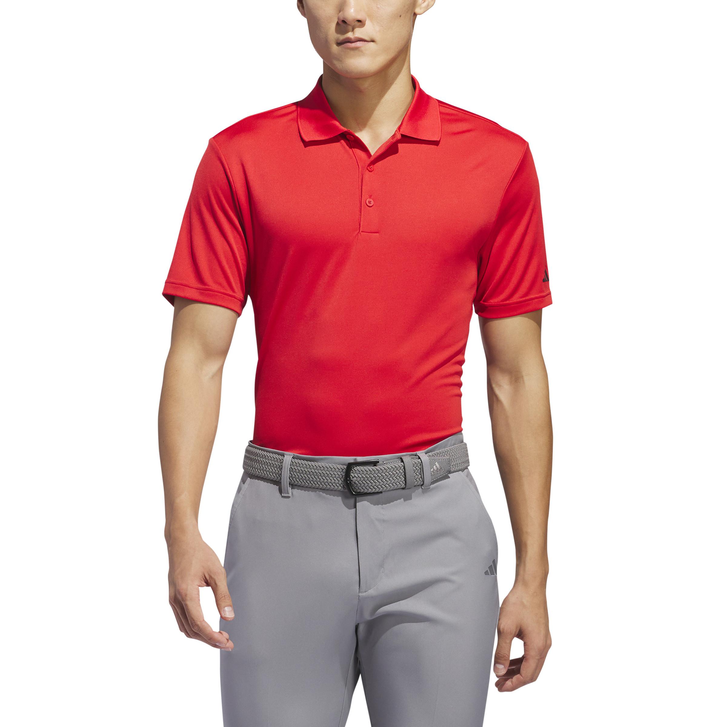 adidas  polo-shirt core performance primegreen 