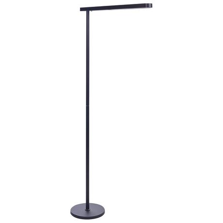 Beliani Lampadaire en Aluminium Industriel PERSEUS  