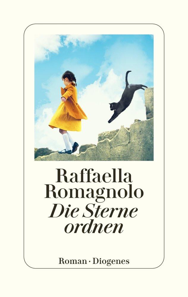 Die Sterne ordnen Romagnolo, Raffaella; Pflug, Maja (Übersetzung) Copertina rigida 