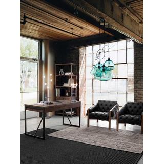 mutoni Poltrona Harrison nero  