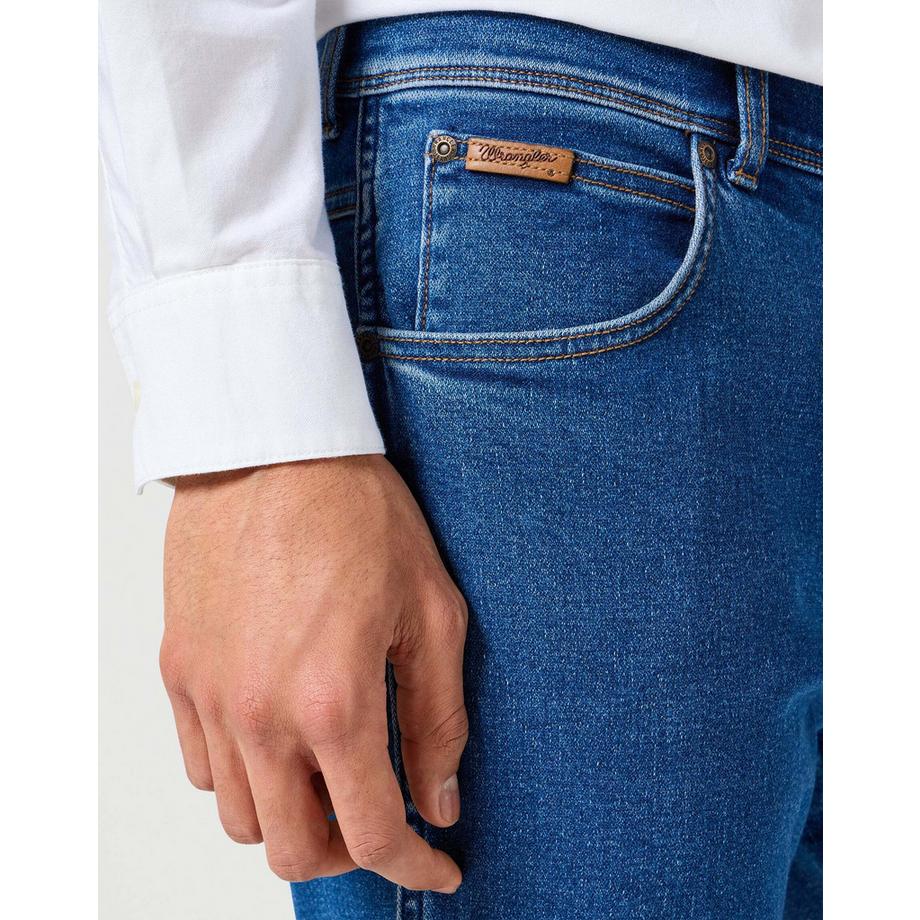 Wrangler Texas Straight Fit Jeans  
