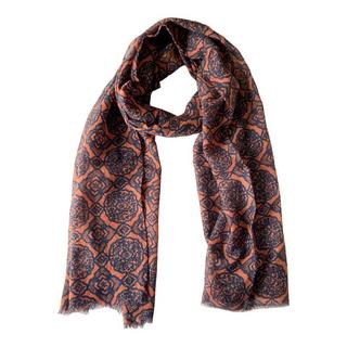 LUCKY & LOVE Sudarshan Echarpe en Mérinos  