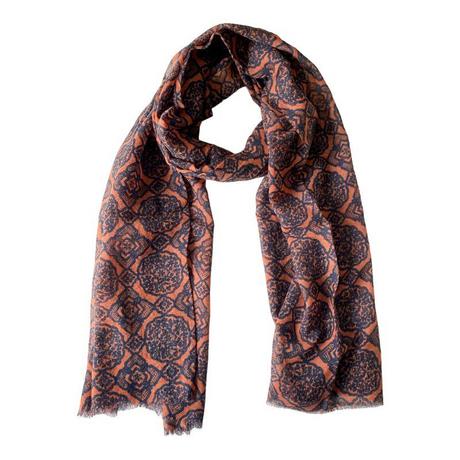 LUCKY & LOVE Sudarshan Echarpe en Mérinos  