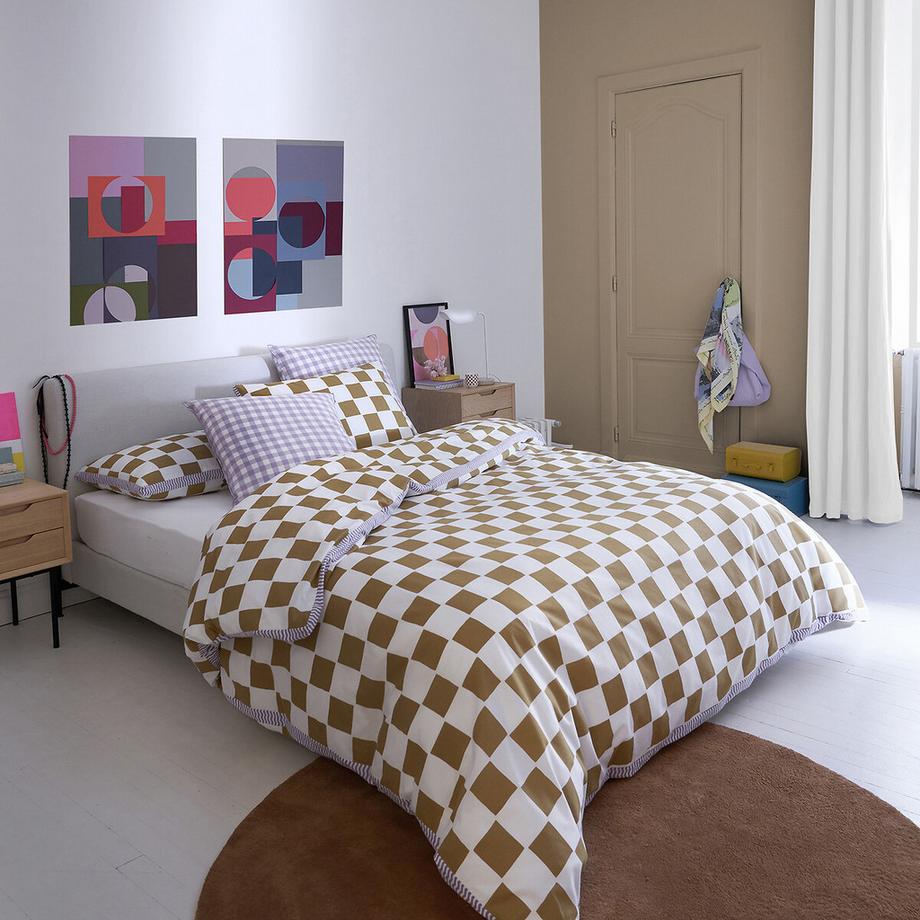 La Redoute Intérieurs Veldi Federa Vichy  