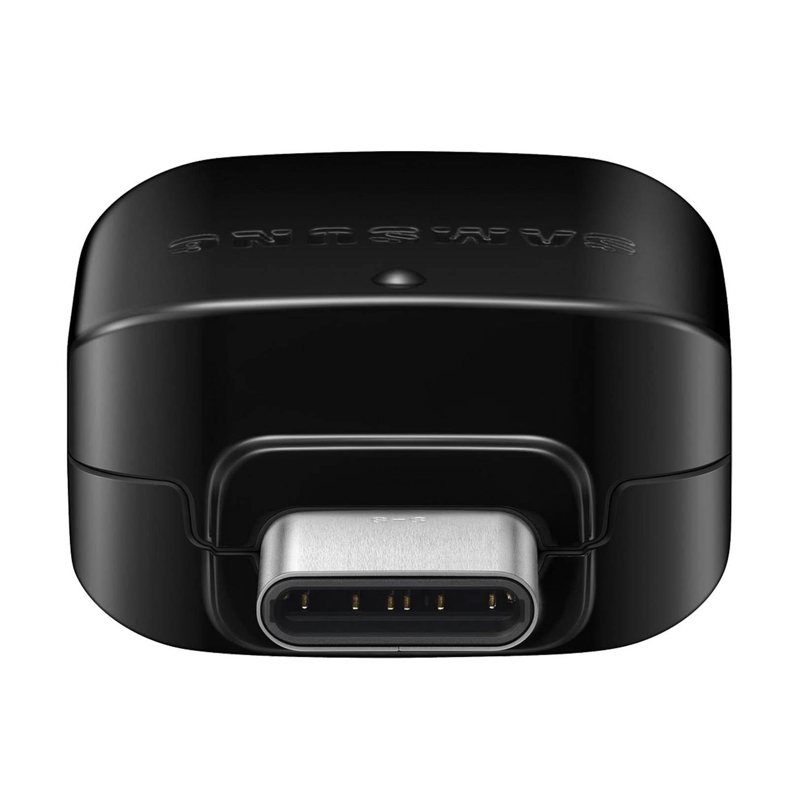 SAMSUNG  Adaptateur OTG Samsung USB type C - Noir 