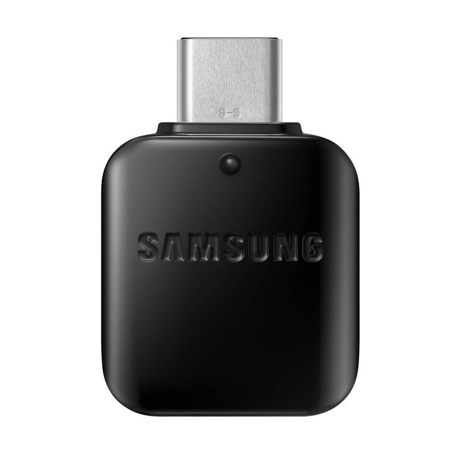 SAMSUNG  Samsung OTG USB-C Adapter - Schwarz 