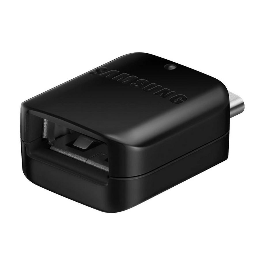 SAMSUNG  Samsung OTG USB-C Adapter - Schwarz 