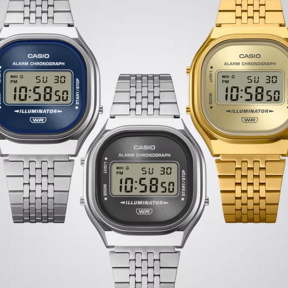 CASIO  A140WE-8AEF Vintage Collection 