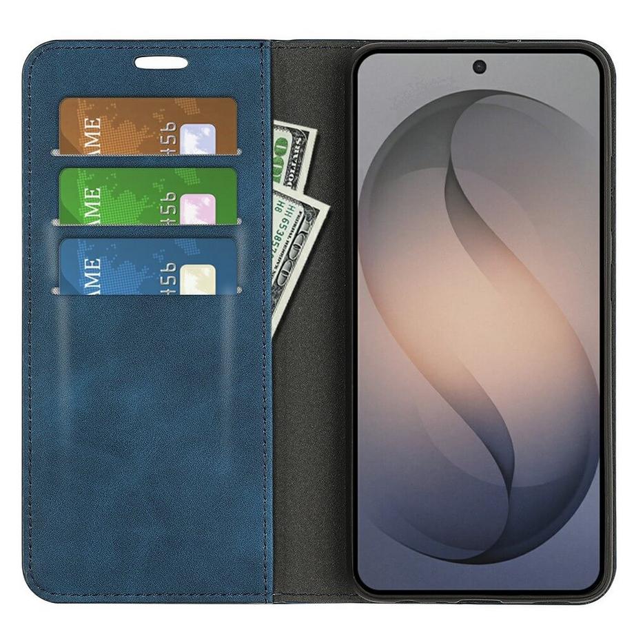 Cover-Discount  Galaxy S26 FE  - Coque Stand Flip Case 