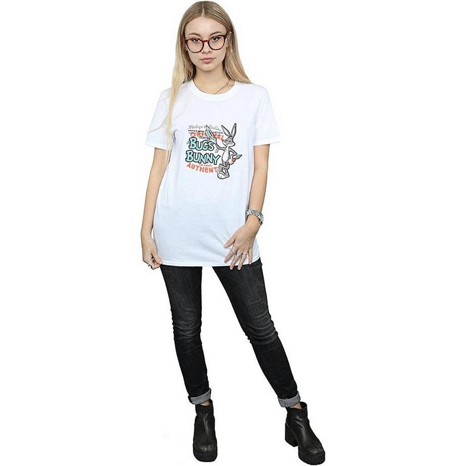 LOONEY TUNES Bugs Bunny Imprimé Graphique T-Shirt  