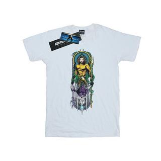 DC COMICS  Aquaman Ocean Master TShirt 