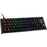 Ducky  ONE 2 SF MX-Black, RVB-LED - Suisse 