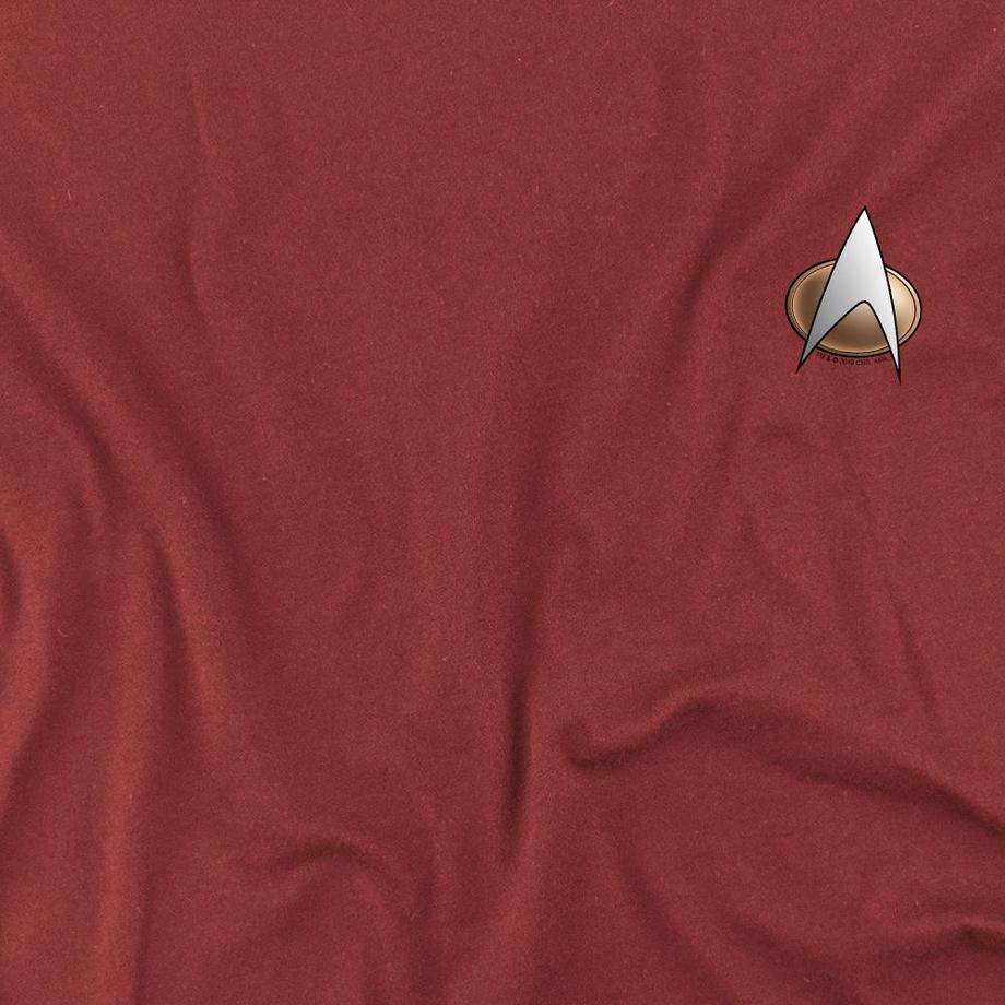 Star Trek The Next Generation Command T-Shirt  