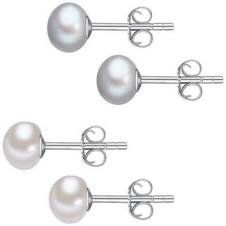 Lulu & Jane  Perlen-Ohrstecker 