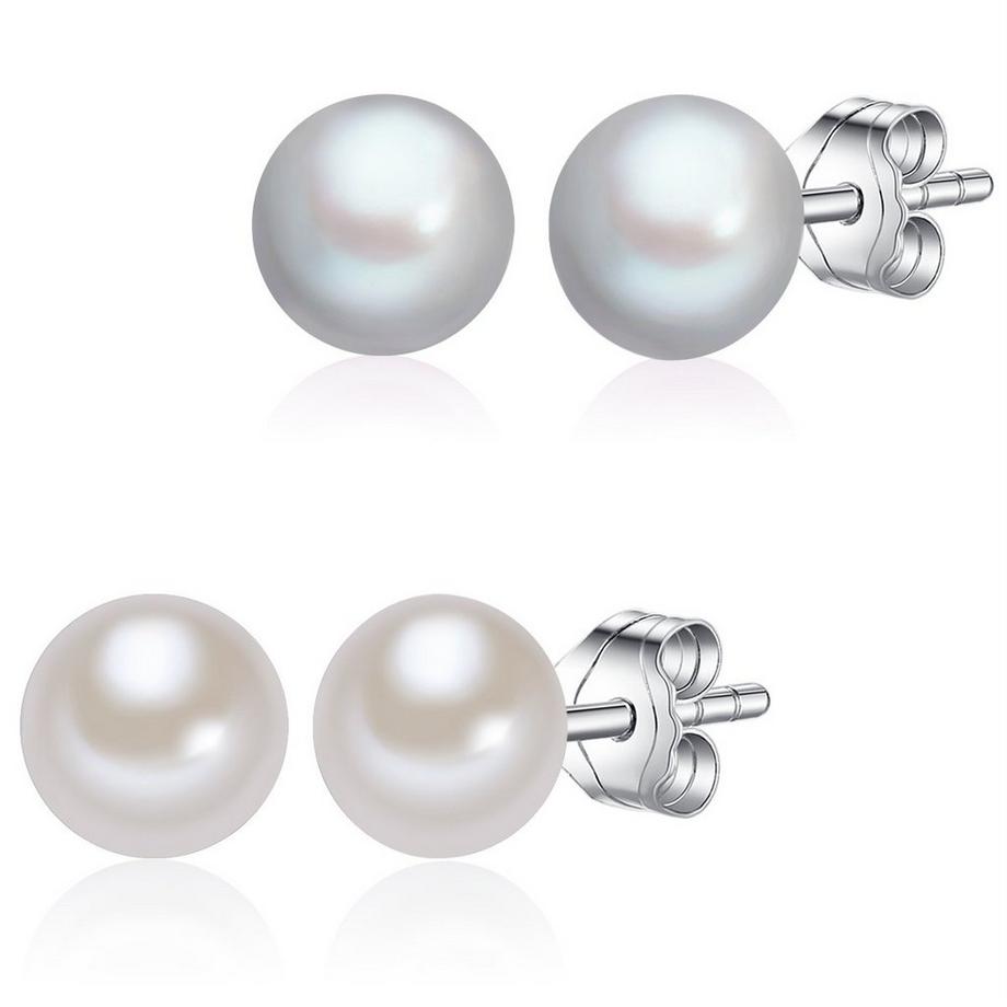 Femme Ensemble (lot de 2 paires de boucles)