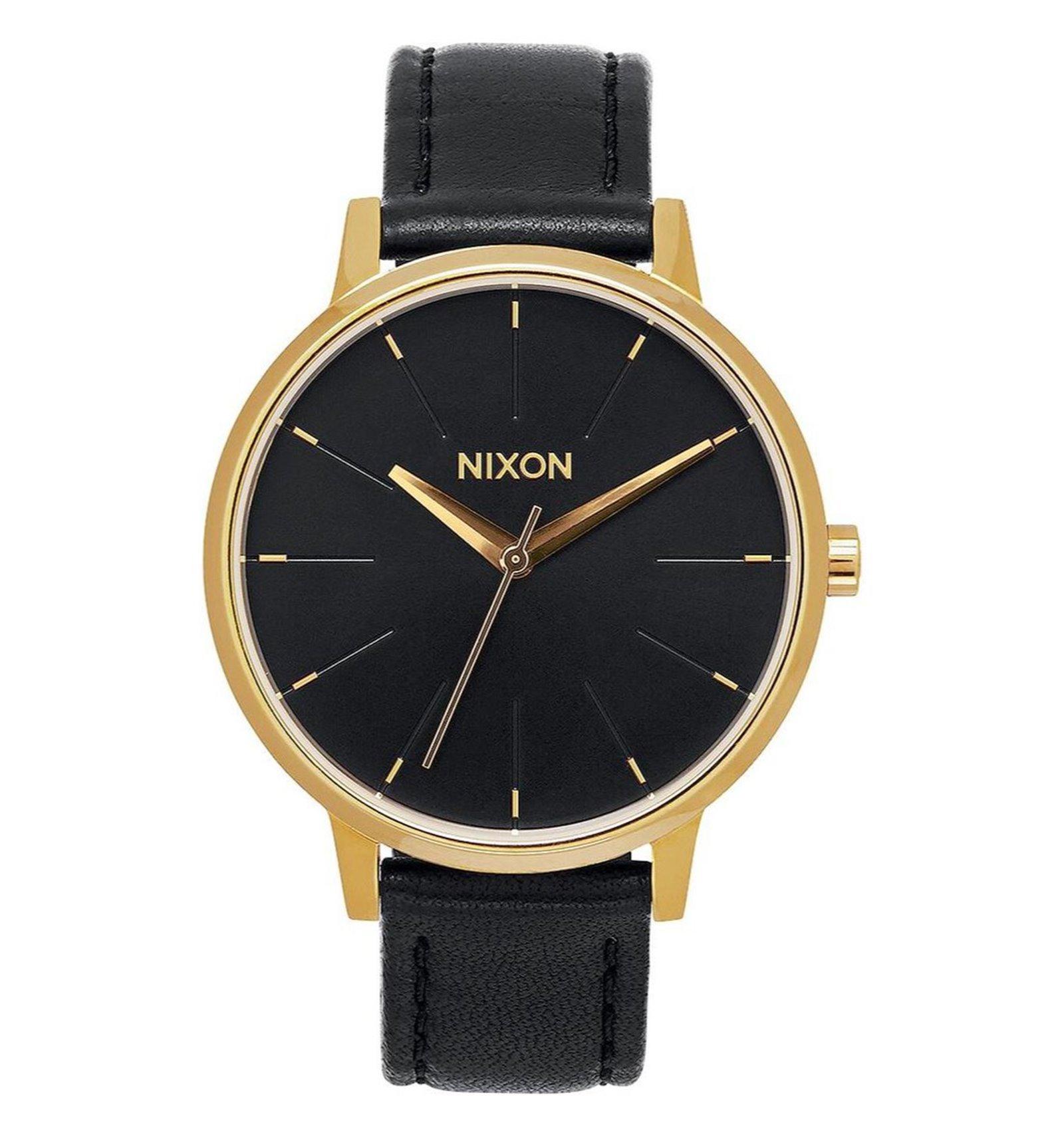 NIXON  The Kensington Leather (Analoguhr, 36.50 mm) 