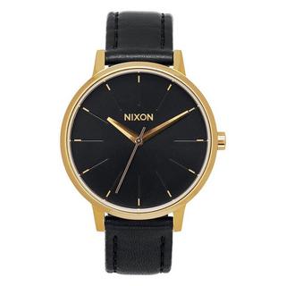 NIXON  The Kensington Leather (Analoguhr, 36.50 mm) 