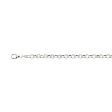 Collier Anker Silber 925, 5.4mm, 50cm