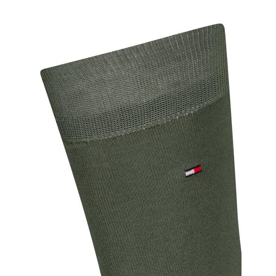 TOMMY HILFIGER Premium Fil d'Ecosse Chaussettes  