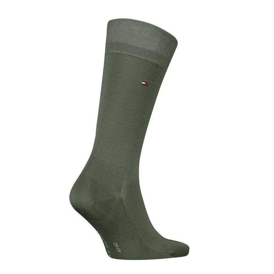 TOMMY HILFIGER Premium Fil d'Ecosse Chaussettes  