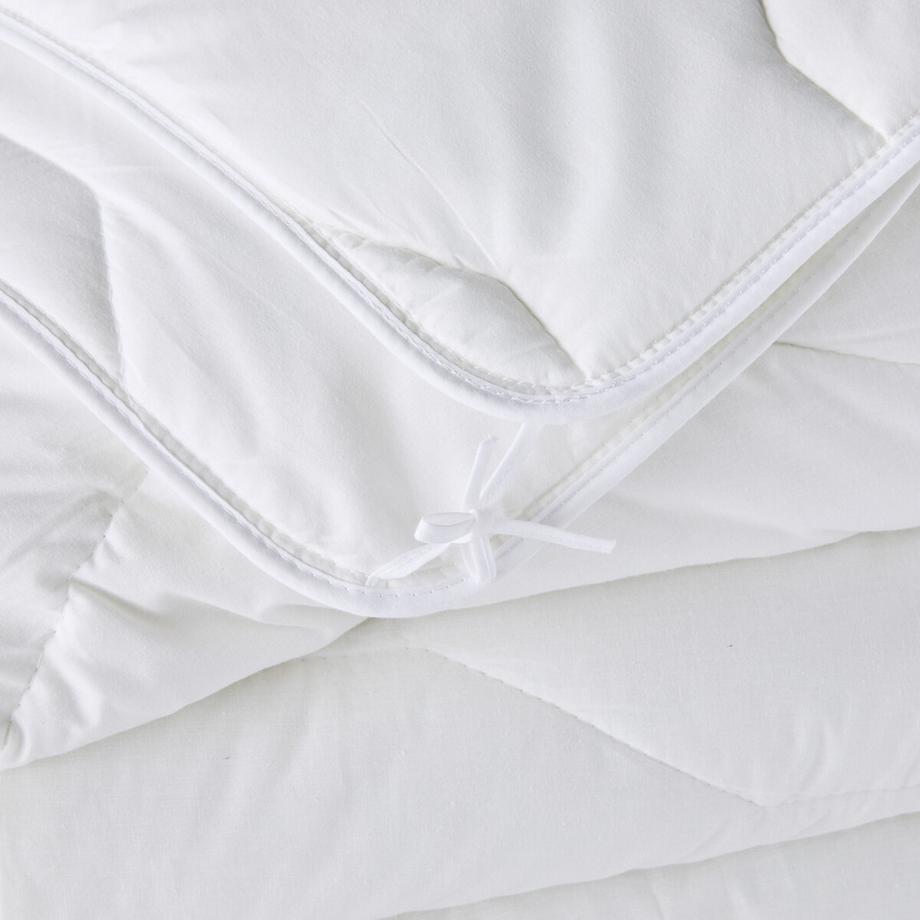 La Redoute Intérieurs Ganzjahresduvet Bio-Baumwolle  