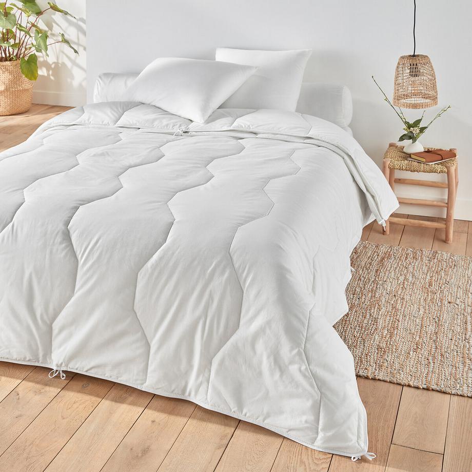 La Redoute Intérieurs Ganzjahresduvet Bio-Baumwolle  