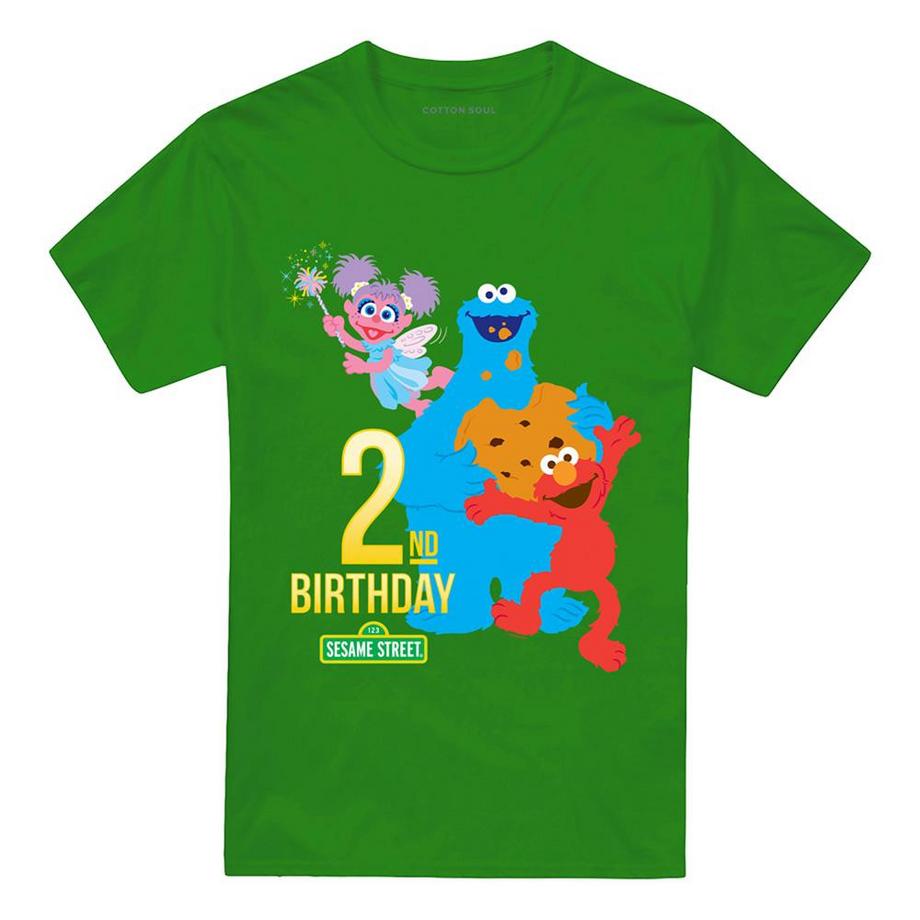 Maglietta Secondo Compleanno