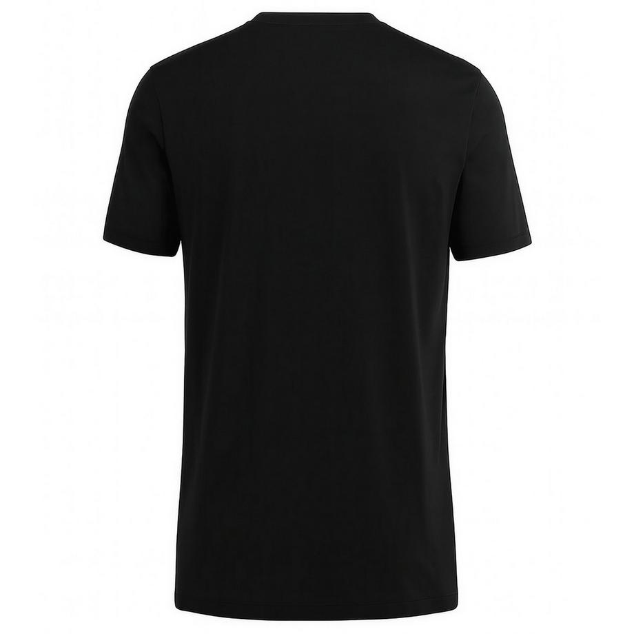 OLYMP 4er Pack Bequem sitzendes V-Neck T-Shirt  
