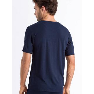 HANRO Casuals V-Shirt Kurzarm  