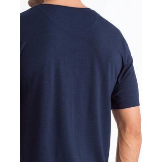 HANRO Casuals V-Shirt Kurzarm  