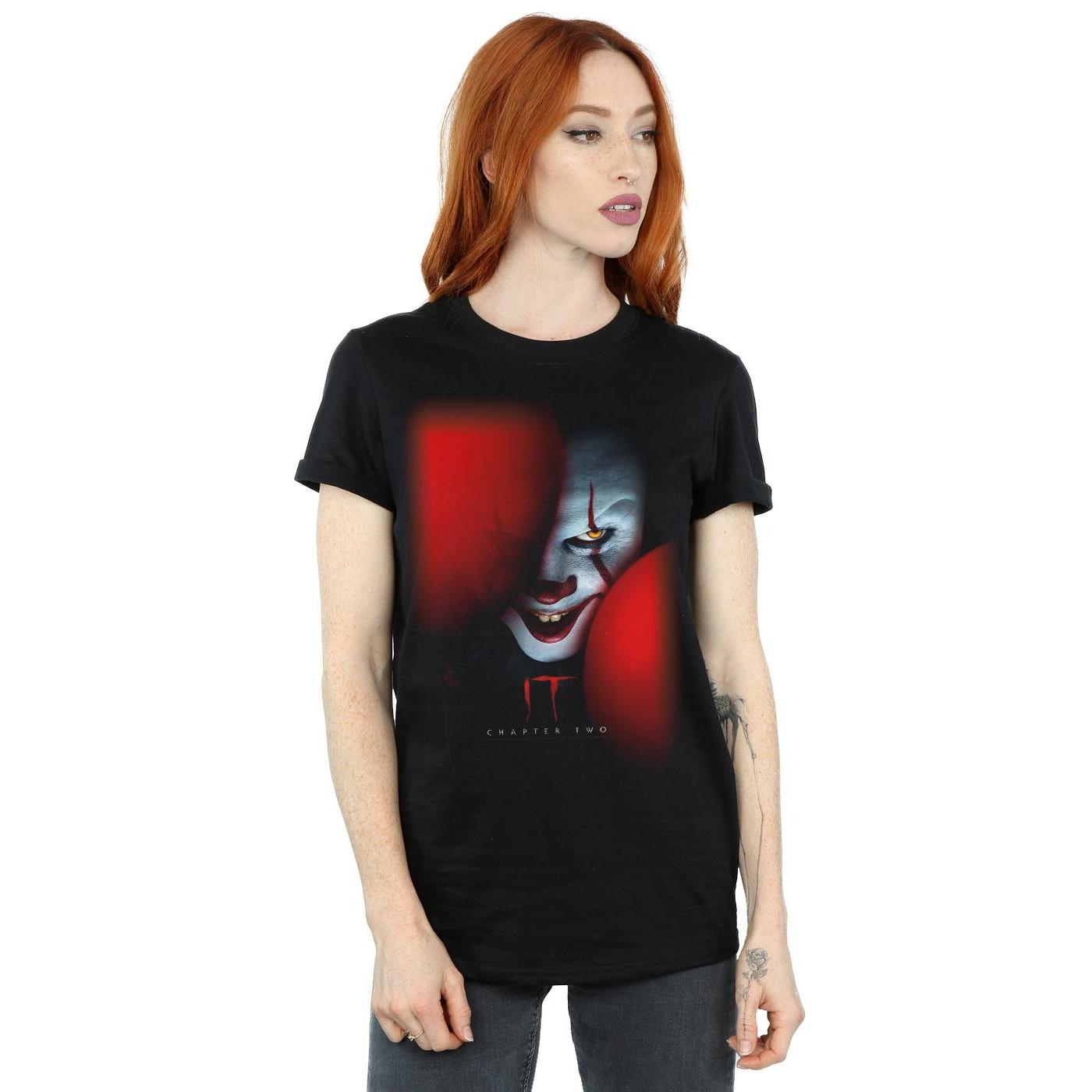 It Chapter 2 Behind The Balloons T-Shirt  