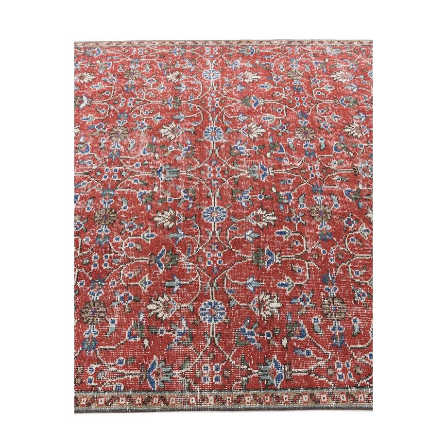 VIDAL Tapis fait à la main Ultra Vintage  