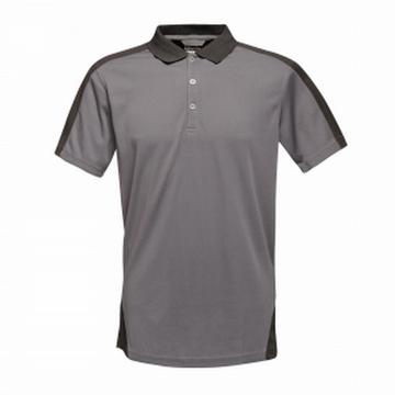 Poloshirt Contrast Coolweave