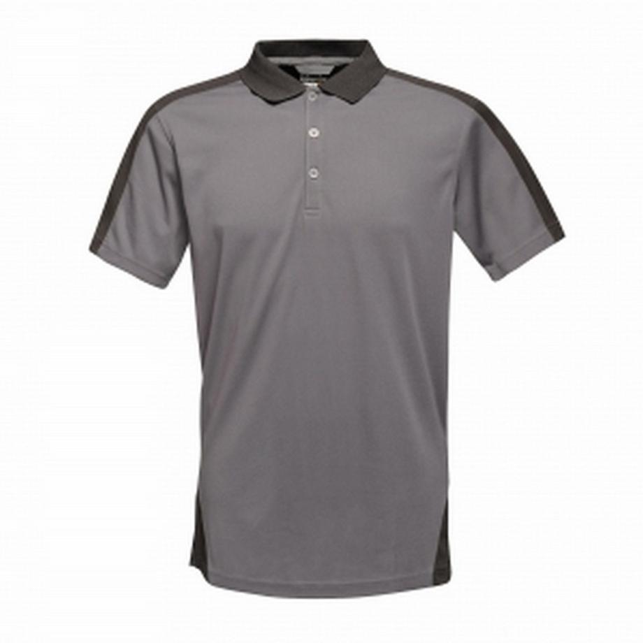 Regatta Contrast Coolweave Poloshirt  