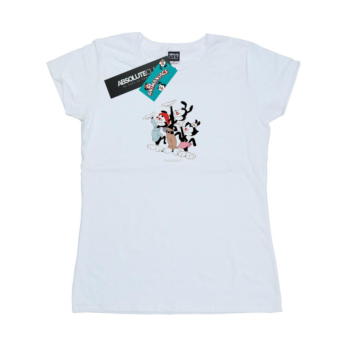 Animaniacs  Tshirt TA DA 