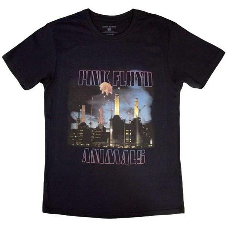 Pink Floyd Pink Floyd Animals Construction T-Shirt  