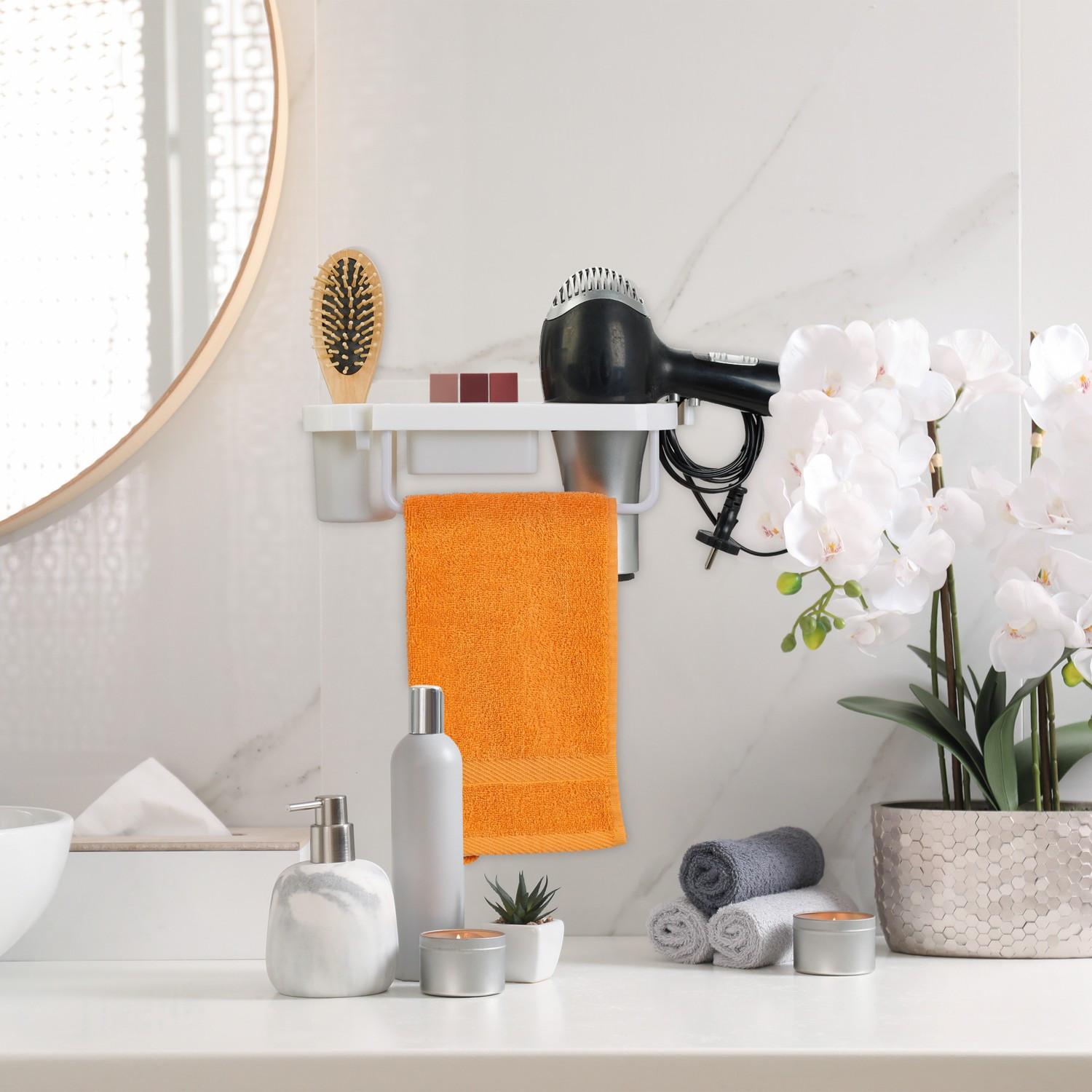 B2X Haartrocknerhalter für die Wand  