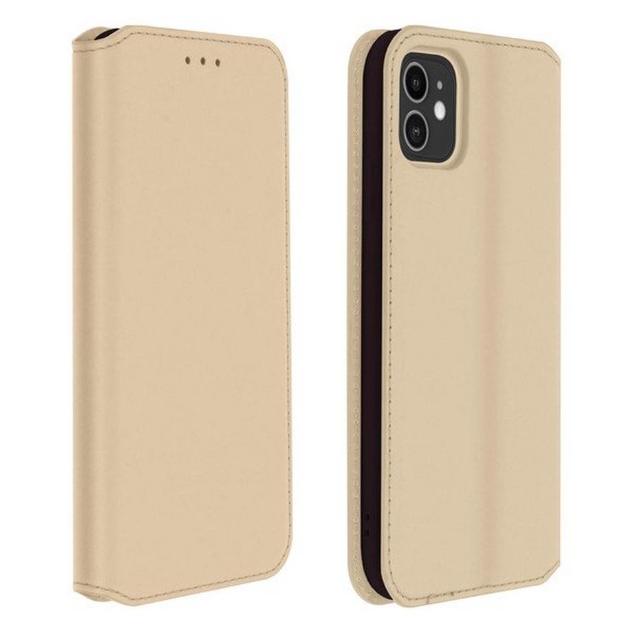 Avizar  Classic Cover Apple iPhone 11 Gold 