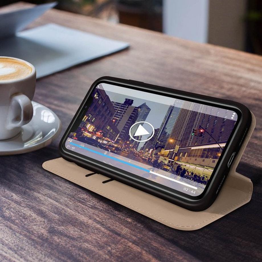 Avizar  Classic Cover Apple iPhone 11 Gold 