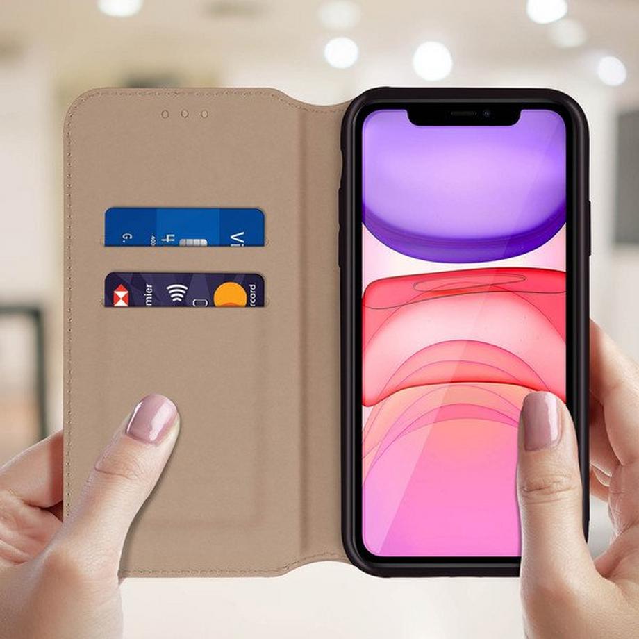 Avizar  Classic Cover Apple iPhone 11 Gold 