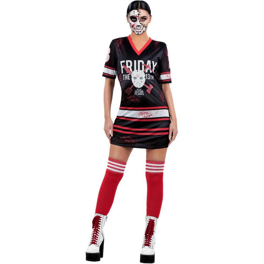 smiffys  Friday The 13th Vestito Costume 